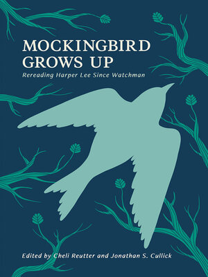 cover image of Mockingbird Grows Up